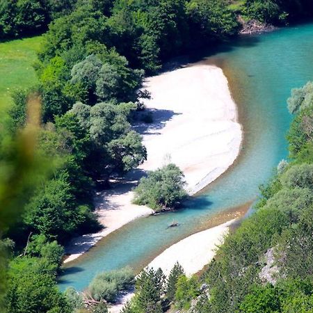 Exo Log Cottage Jezero  Eksteriør billede