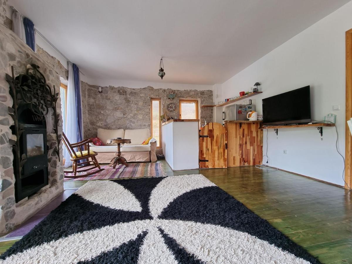 Exo Log Cottage Jezero  Eksteriør billede