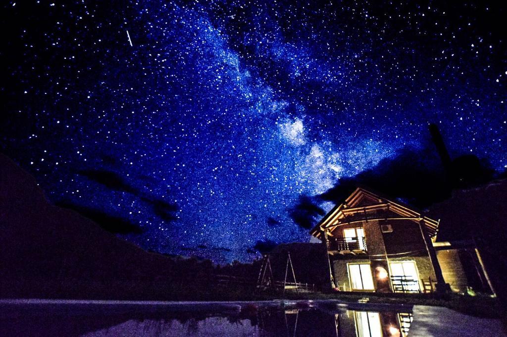 Exo Log Cottage Jezero  Eksteriør billede