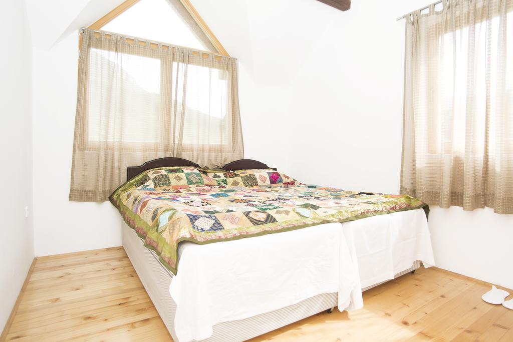 Exo Log Cottage Jezero  Værelse billede
