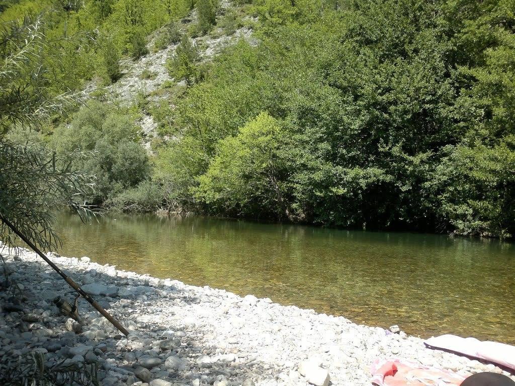Exo Log Cottage Jezero  Værelse billede