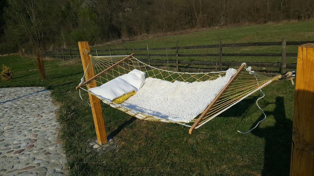 Exo Log Cottage Jezero  Eksteriør billede
